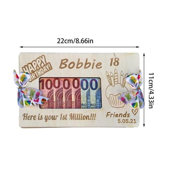 Bröllopspresentkartong Pengar presentaskar BRÖLLOP BRÖLLOP Wedding