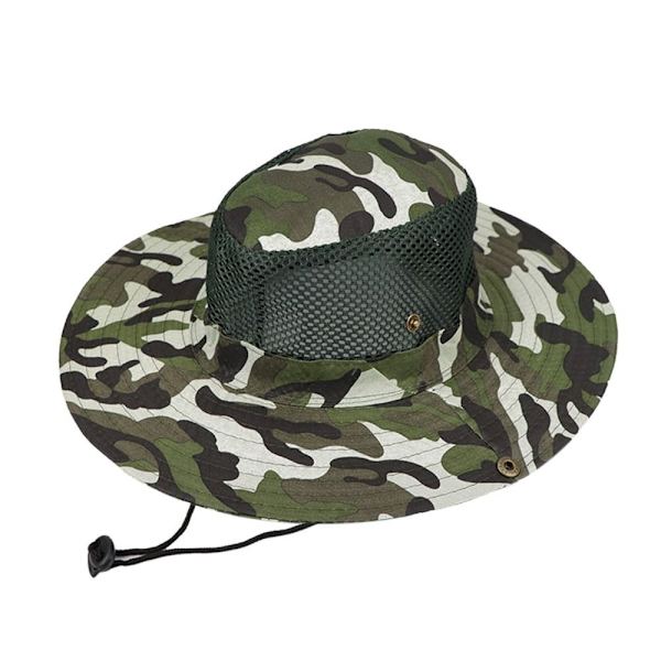Bucket Hat Cap GRASS GREEN STYLE1 STYLE1 grass green style1-style1