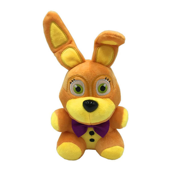 18-25 cm FNAF pehmolelu Fazbear karhunukke