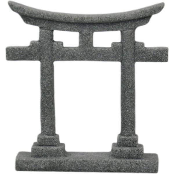 Mini japanilainen Torii Gate Simulation Torii S S S