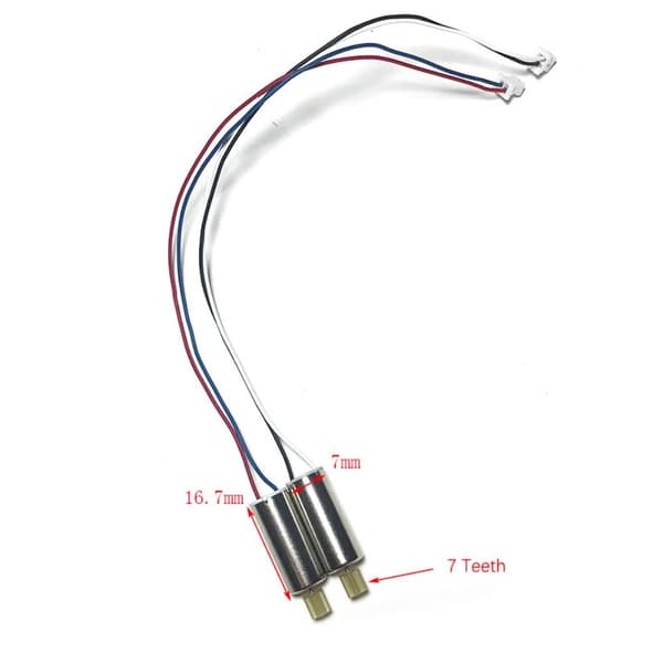 Motorbase dronemotor C（UDDEN STIK） C（UDDEN STIK） C（without plug）