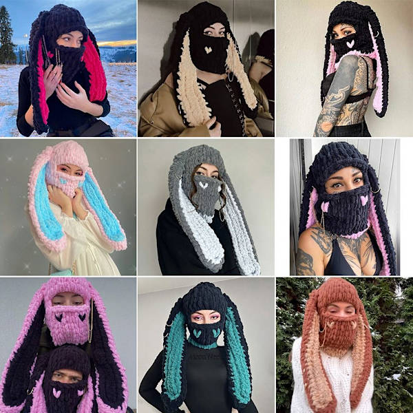 Pupuhattu Pupukorvahattu A7 A7 A7