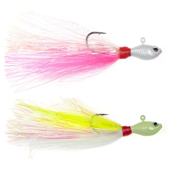 1st Fiskedrag Swim Jig Krok 7GRED RÖD 7gred