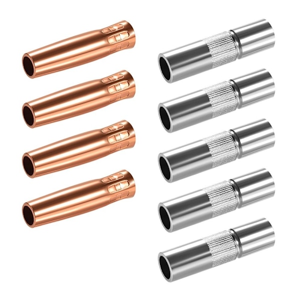 Munstyckshylsa Gassvetsmunstycke 200A1.0 KOPPAR 1.0 KOPPAR 200A1.0 Copper