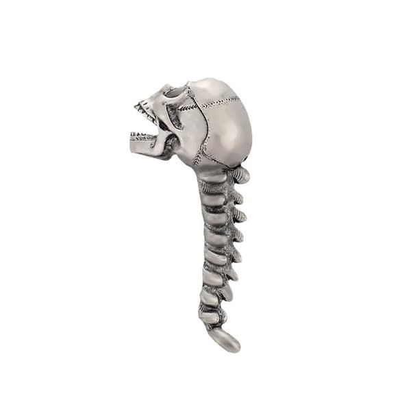 Skull Beer Opener Skull Head Pullonavaaja Uutuus Skeleton