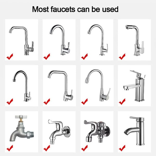 Hanasuutin Vesihana Bubbler S S