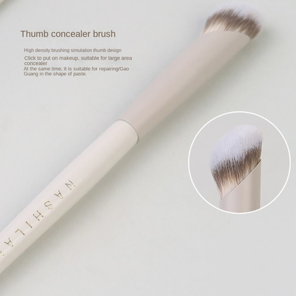 Meikkisiveltimen peitevoide Brush B B B