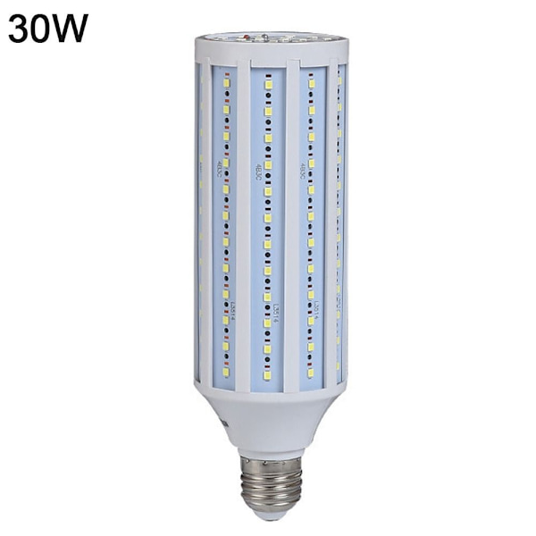 LED-polttimo, ei vilkkua 30W 30W 30W