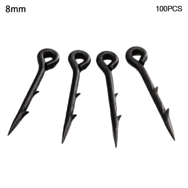Karpefiskeri Chod Boilie Skrue Karpefiskeri lokkeholder 8MM 8MM 8mm