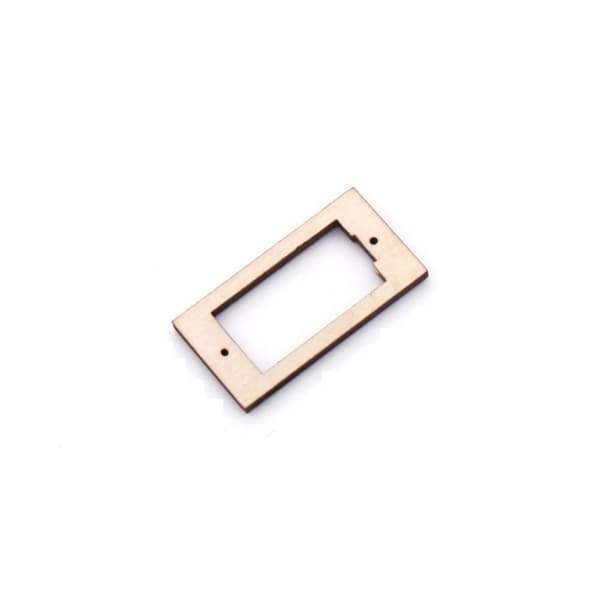 30st Servo Servo Mount Servo Mount Monteringsfästen 30PCS