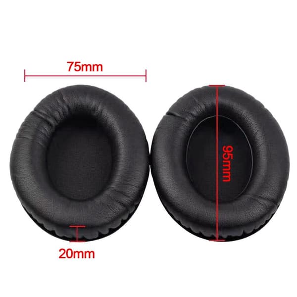 Øreputer For Sennheiser HD418 HODEBJELKE HODEBJELKE Head Beam