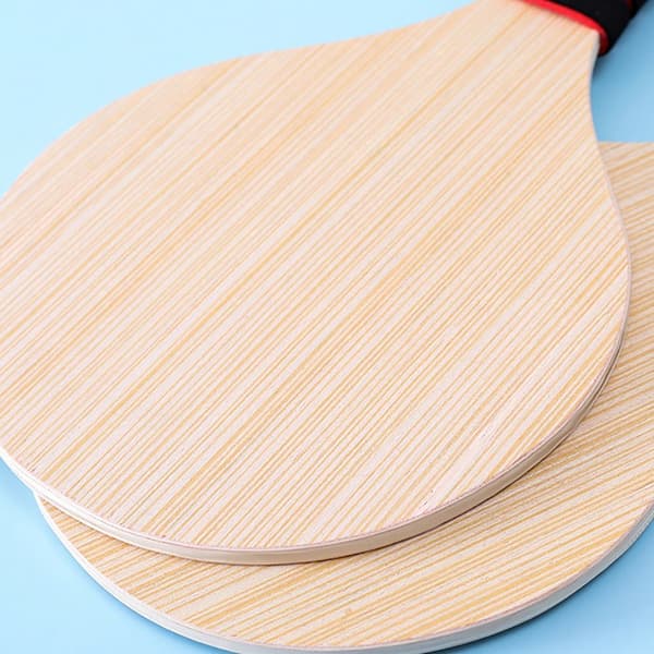 Cricket Bat Ball Paddle Shuttlecocks Sæt SÆT 1 SÆT 1 Set 1