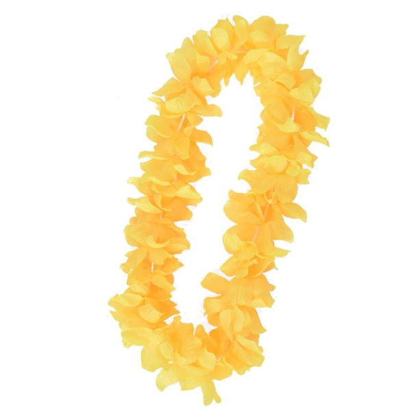 Hawaiian Leis Hula Flowers Halskjede 5 5 5