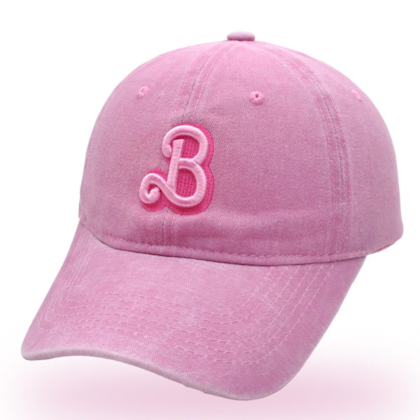 Barbie- cap aurinkovarjohattu PINK pink