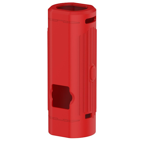Case, silikonisuoja, PUNAINEN red