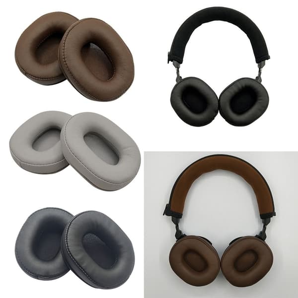 Ørepuder Ørepude SORT Black