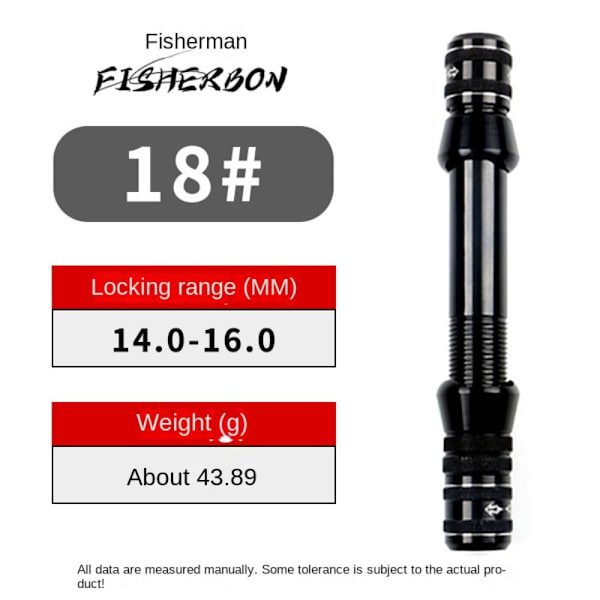 Fiskestang Hjulsæde Spinning Casting 26 26 26