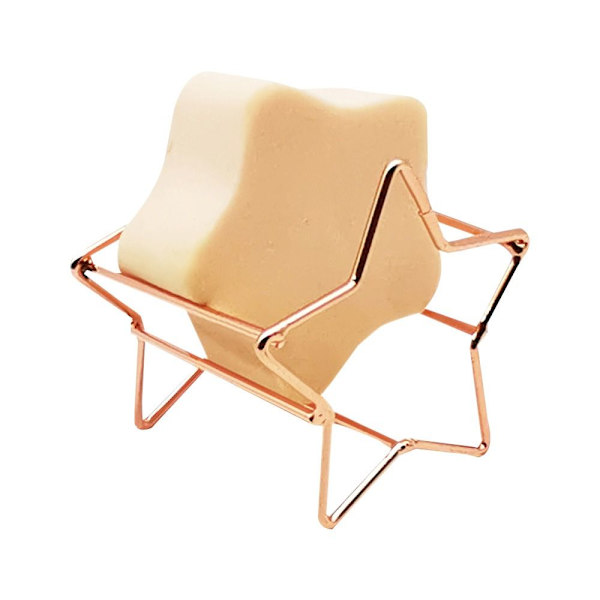 Meikkimunien kuivausteline Beauty Sponge -kuivausteline ROSE GOLD B B Rose Gold B-B