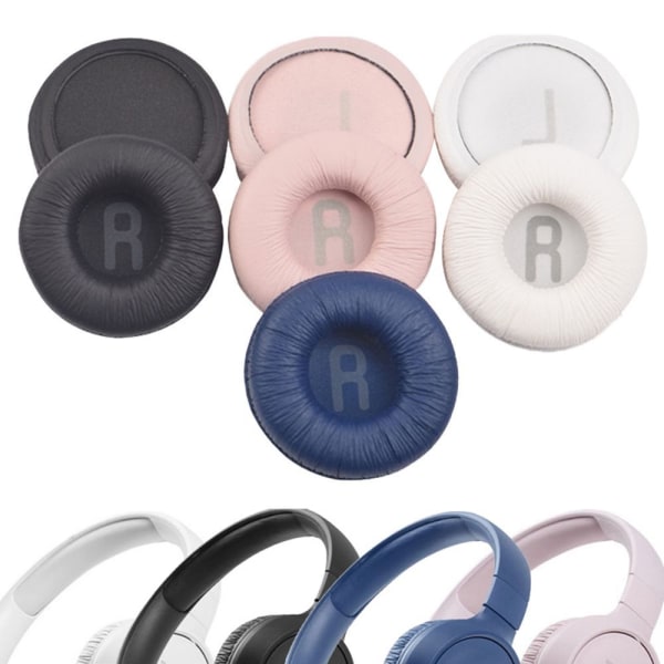 Ersättningsskydd för öronkuddar för T450BT T500BT white Ear Pads