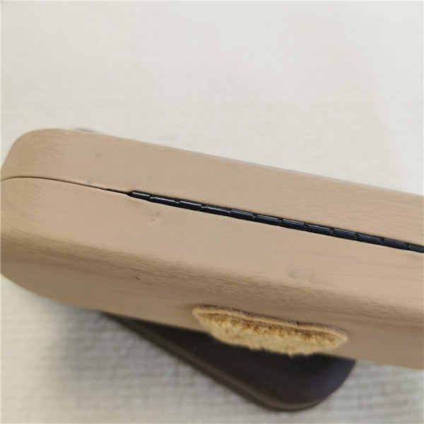 Case Glasögonlåda MÖRKBRUN dark brown