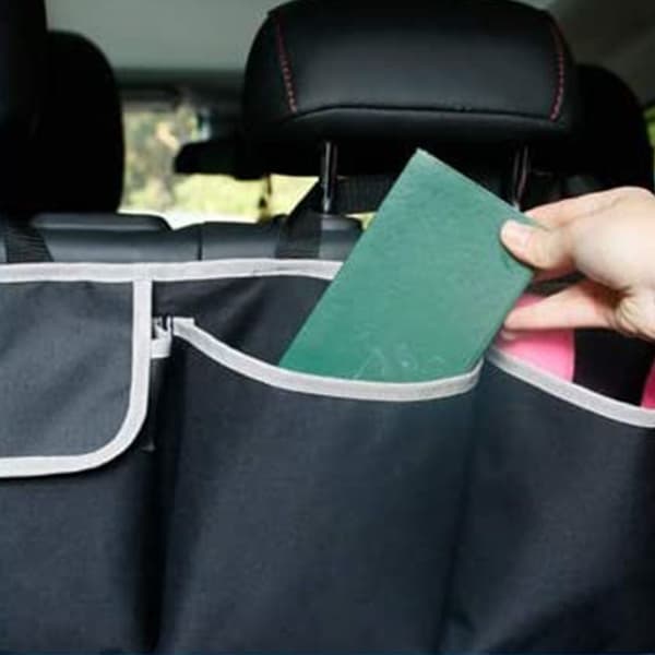 Bilförvaringsväska Organizer