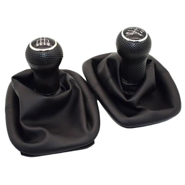 Vaihteenvaihtonuppi Vipu Vaihteisto MUSTA 5 NOPEA 5 NOPEUS Black 5 Speed-5 Speed