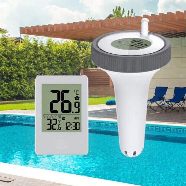 Termometer Vandtemperaturmålersensor