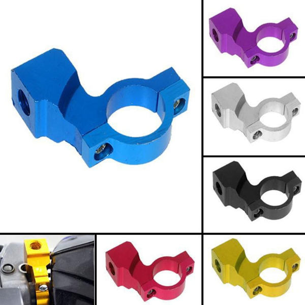 Styr Spejl Beslag Bakspejl Holder SORT black