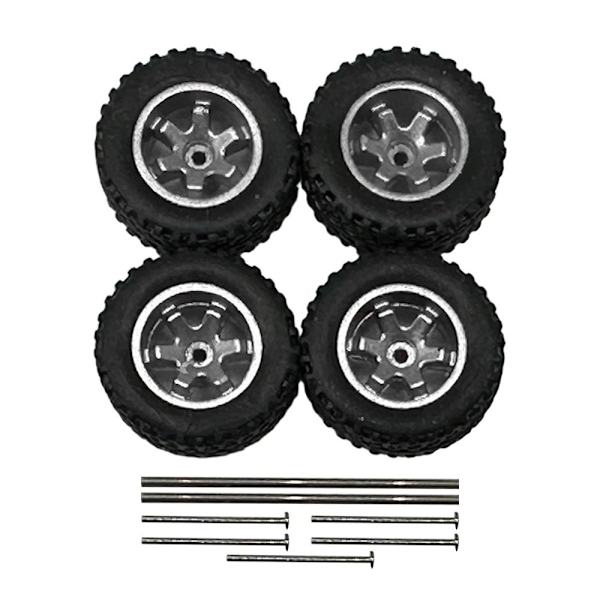 Vanteet Pyörät Modification Wheel Hub MUSTA black