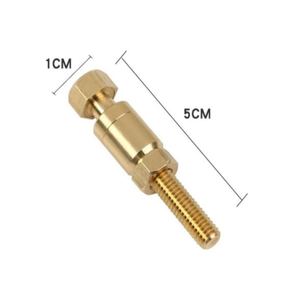 Autorotation Roterande mutter Magic tricks Magic rekvisita