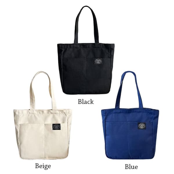 Tote Bag Håndveske BEIGE Beige