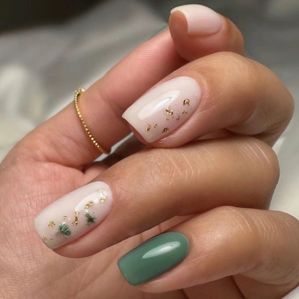 Falska naglar Fake Nials W628 W628 W628