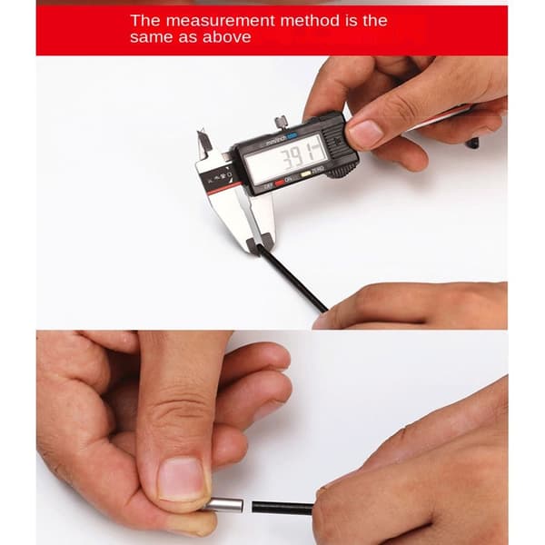 Fiskestangguide Chinatrust Keramisk Ring 4,2MM 4,2MM 4.2mm