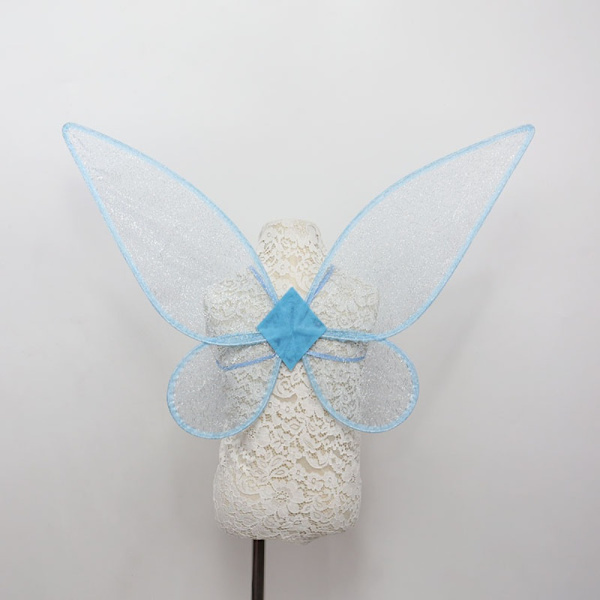 Fairy Wings Princess Dress-Up Wings LILLA purple