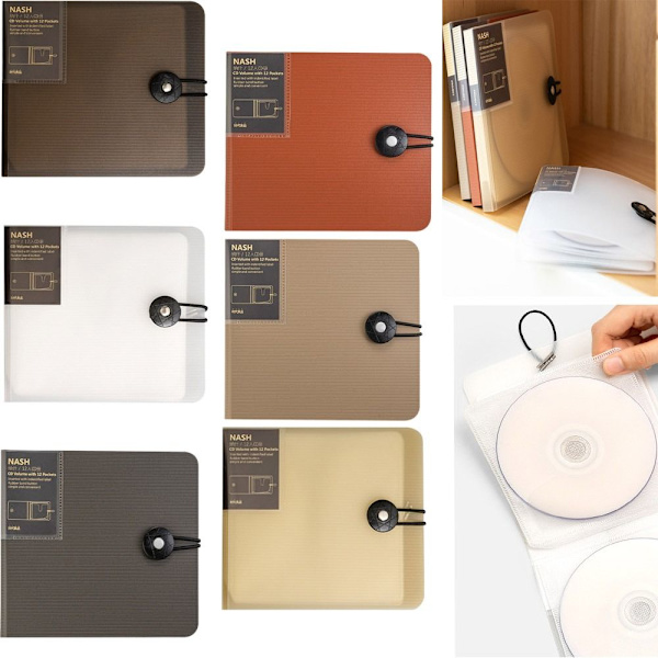 DVD-etui CD-etui KAFFE KAFFE Coffee