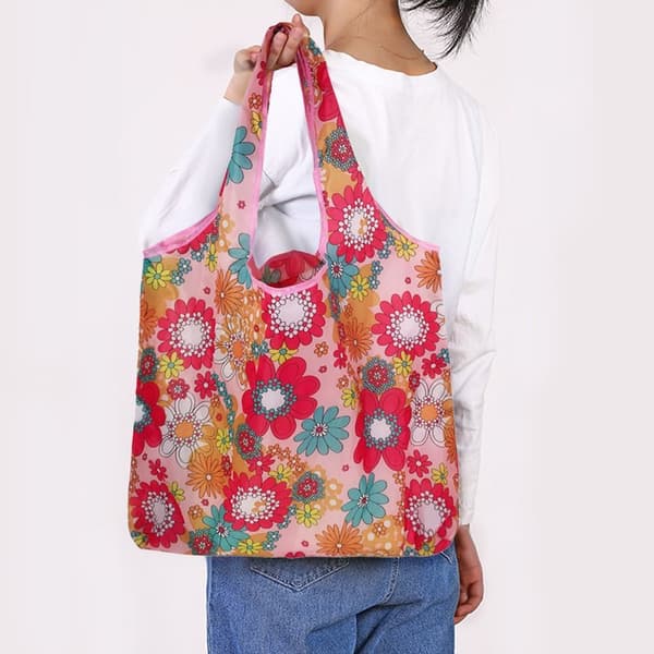 2 stk Handlepose Tote Pouch STRIP STRIPE Stripe