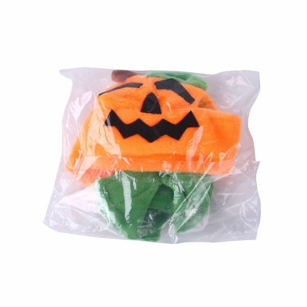 Katter Halloween Gresskarhatt Gresskardemonhette Kattehodeplagg