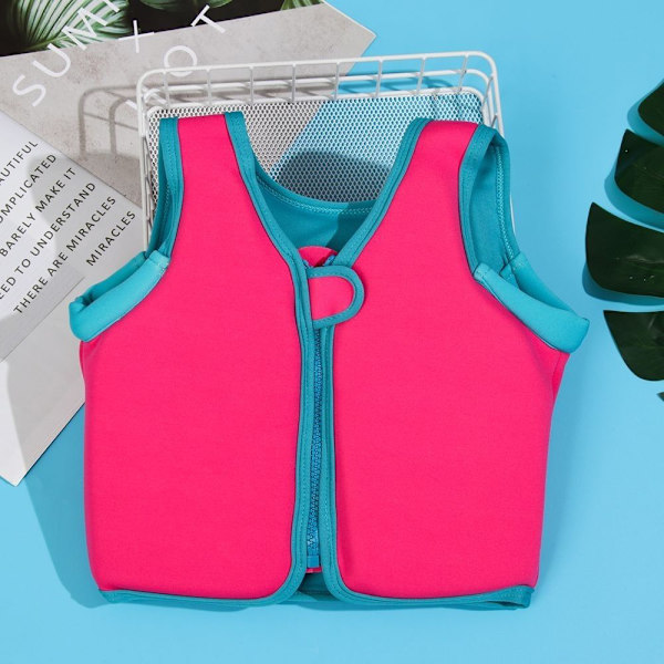 Børneredningsvest Flydevest RØD L red L