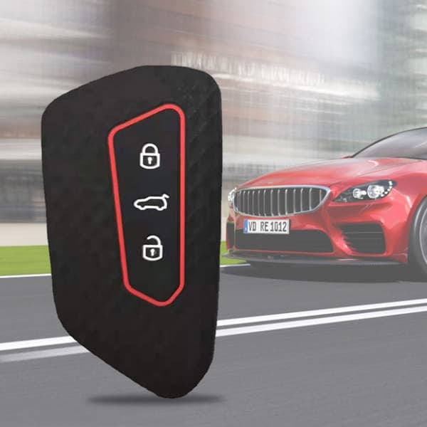 Case Case SVART VIT KNAPP SVART VIT Black White Button