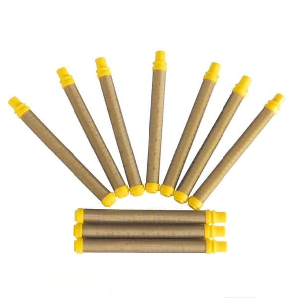 10 kpl 100 mesh ilmaton maaliruisku