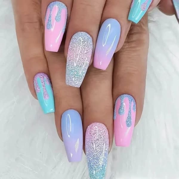 False Nails Fake Nails W1006 W1006 W1006