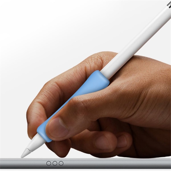 Grip Case Sleeve Wrap FOR EPLLYNN 2 grey For Apple Pencil 2