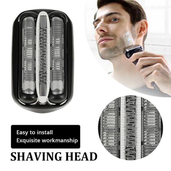 Utskifting av barbermaskin 21B 21B 21B