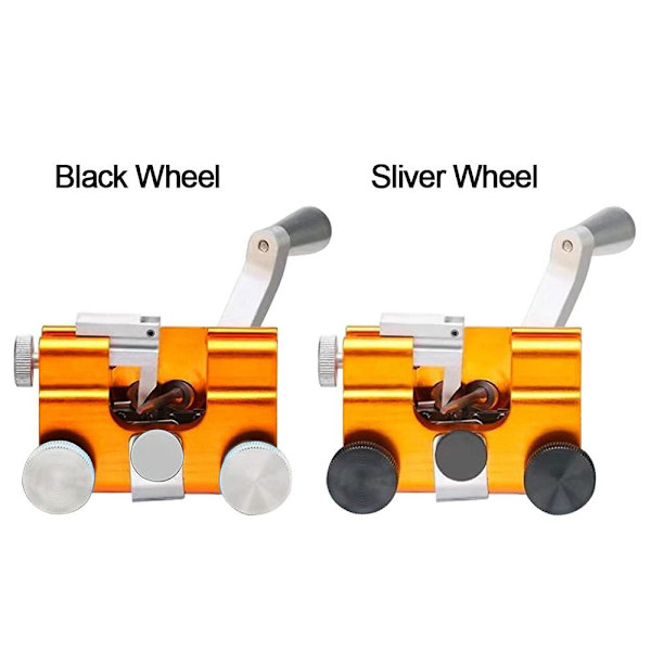 Motorsav Chain Sharpening Jig Chainsaw Sharpening SLIVER HJUL Sliver Wheel