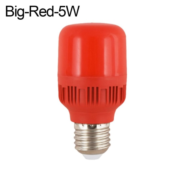 Led Fargerike BIG-RED-5W BIG-RED-5W Big-Red-5W