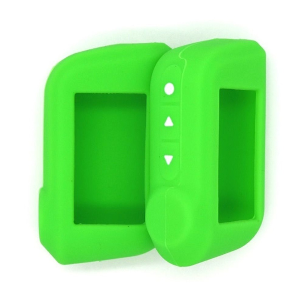 Auto Key Case Case GRÖN Green