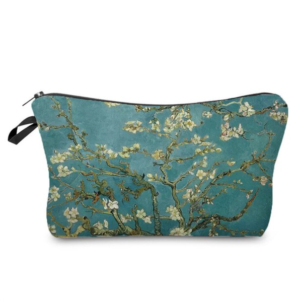 Canvasväska Makeup Pouch Bag I I I