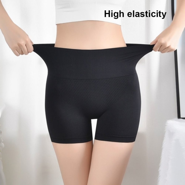 Women Safety Shorts Anti Chafing Under Shorts NUDE XL nude XL