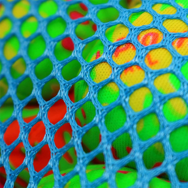 12 bassengvannballer med nettpose Svømmebassengeleker