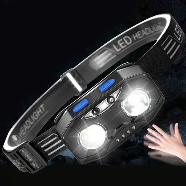 LED hovedlygte forlygte forlygte